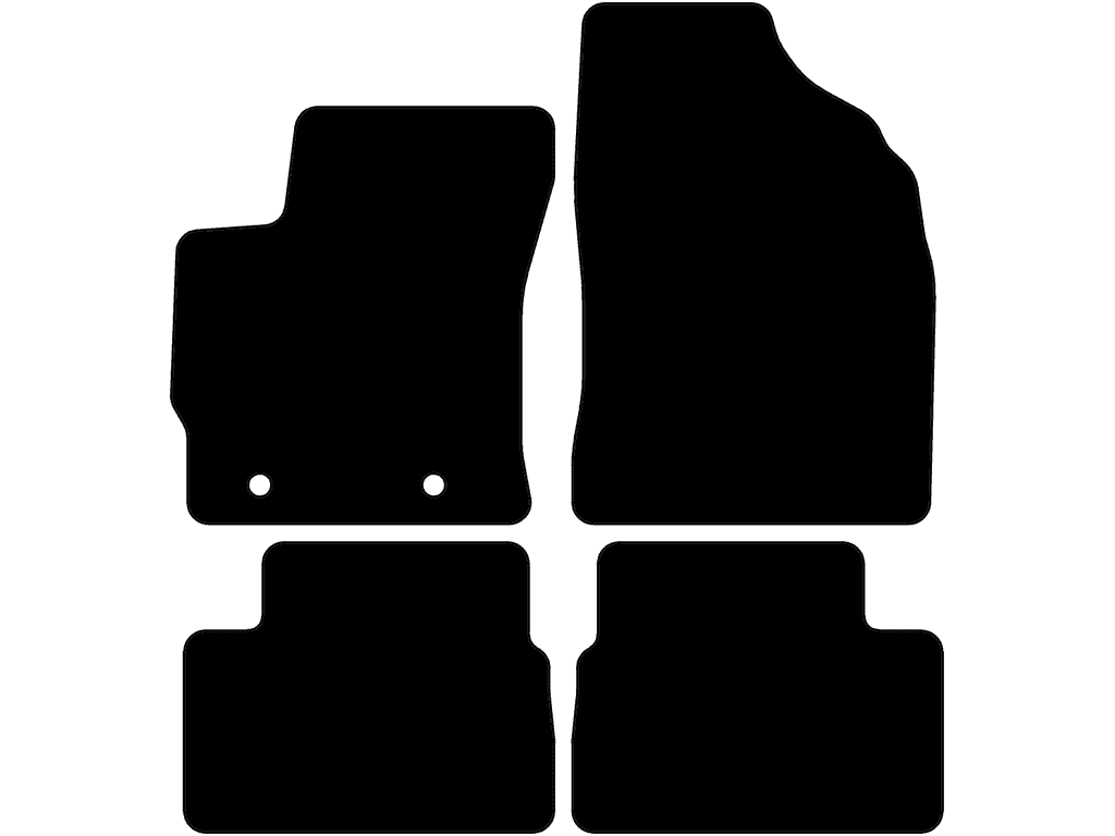 Sistema de fijación: Clips