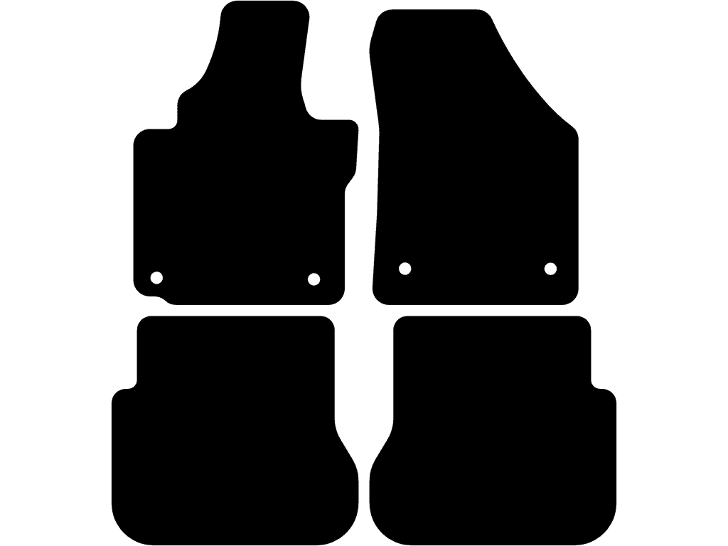 5 plazas | Doble puerta corredera