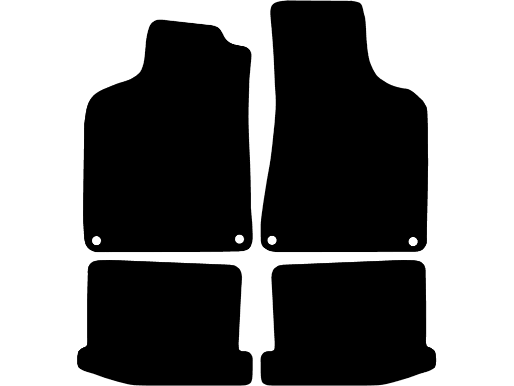 3L | Variación 1 | Sistema de fijación: Clips (cerrado)