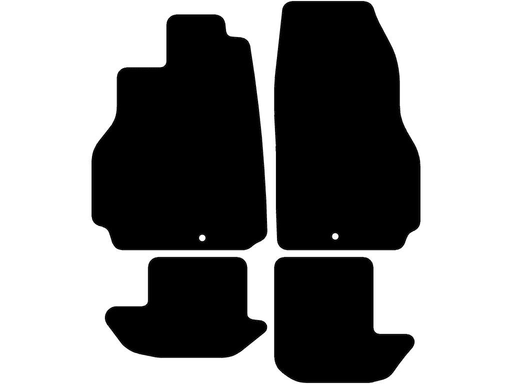 Alfombrillas para Nissan GT-R 2008 - 2025