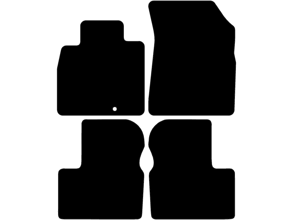 Alfombrillas para Nissan Micra 2013 - 2017