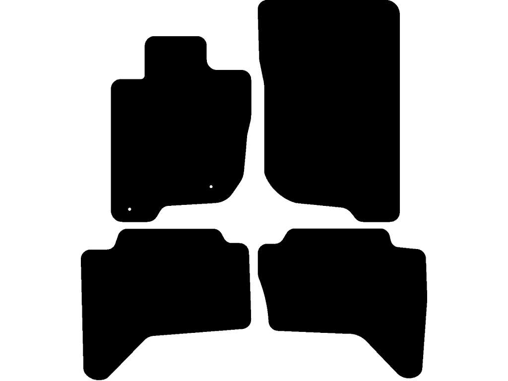 Club Cab / Doble cabina | Variante 2