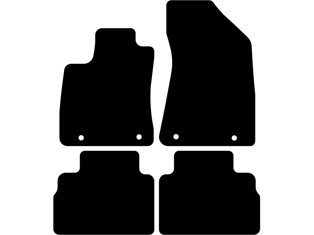 EV | Sistema de fijación: Clips (vertical)