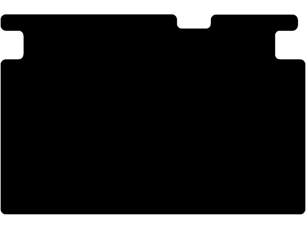 Sólo apto para modelos con piso de carga alto