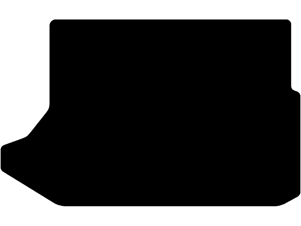 Sólo apto para modelos con piso de carga alto