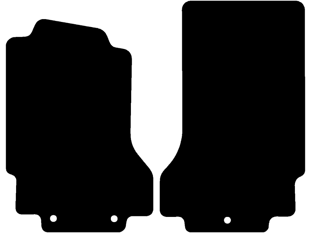 Alfombrillas para Cadillac XLR 2003 - 2009