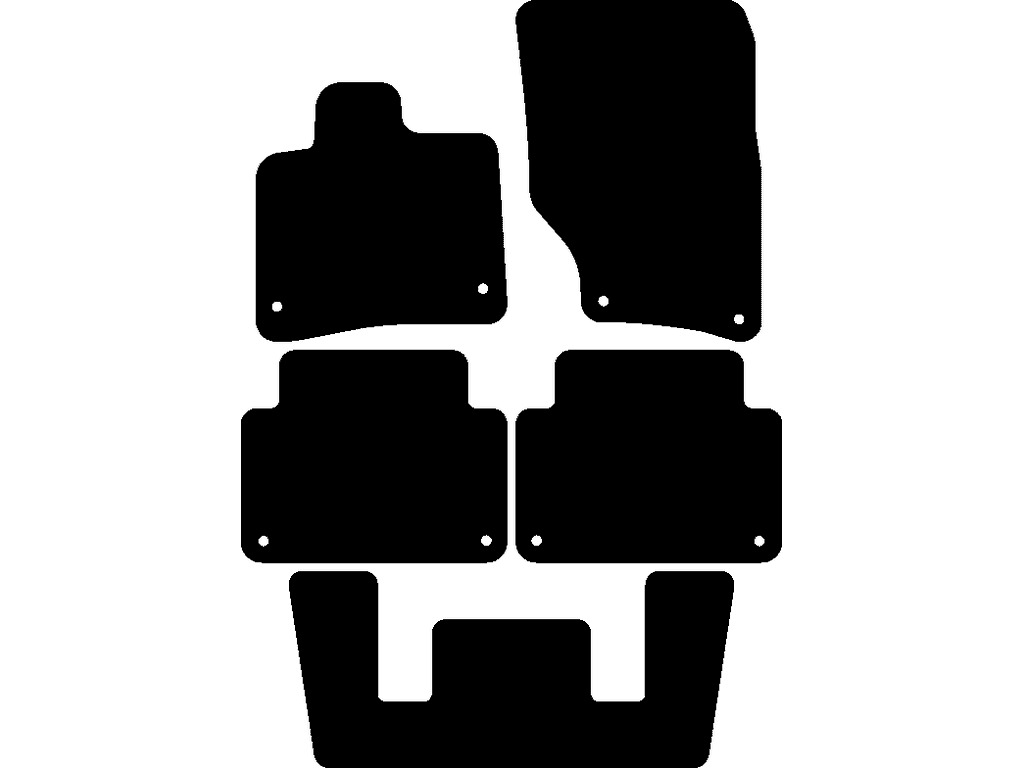 6 plazas | Variante 2