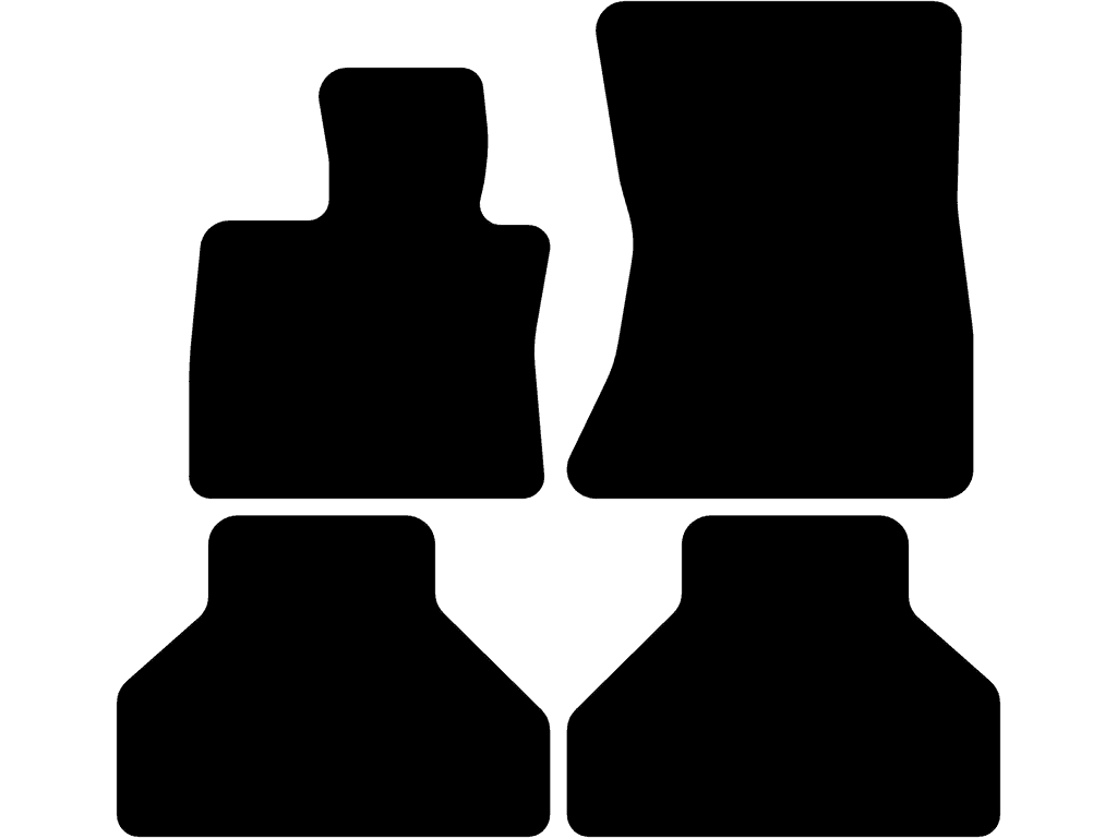 Alfombrillas para BMW X6 E71 2008 - 2014