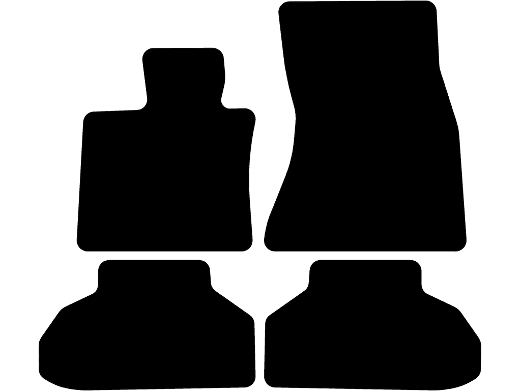 Alfombrillas para BMW X6 F16 2014 - 2019