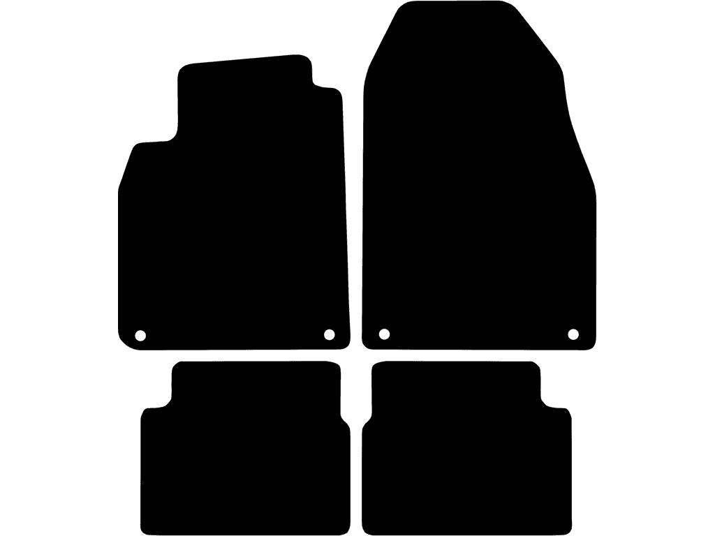 SportLimousine | Sistema de fijación: Clips 24mm (con ojal)