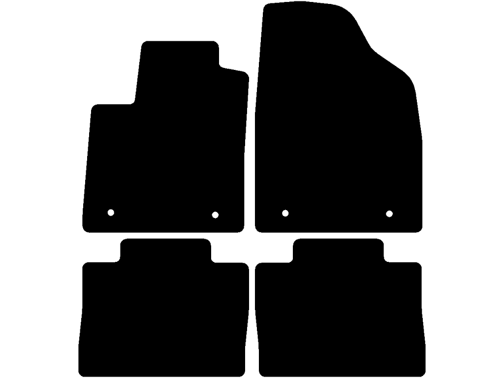 EHS | Sistema de fijación: Clips (horizontal)