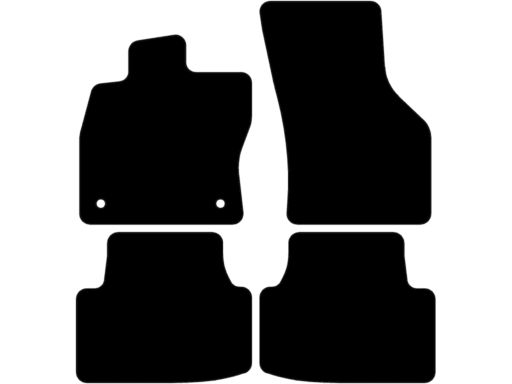 5 puertas / Sportstourer | Gasolina/Diesel | Distancia entre puntos de fijación 35 cm