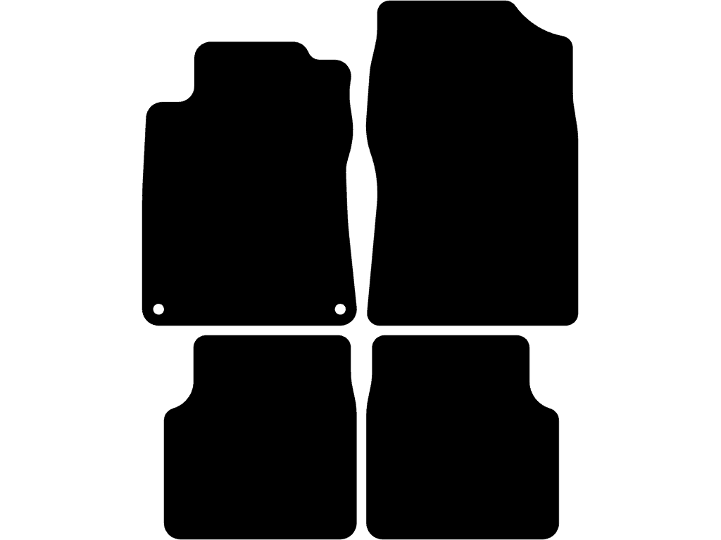 Alfombrillas para Citroën XM 1989 - 2000