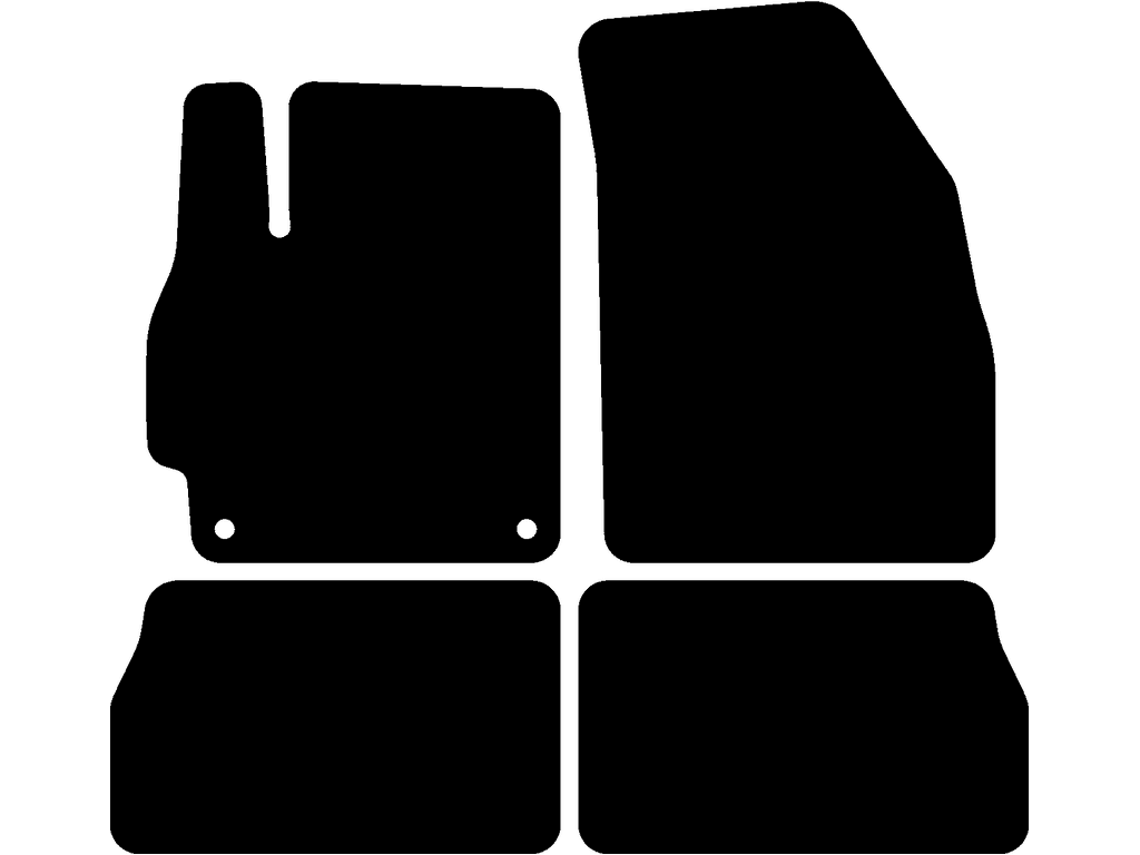 Alfombrillas para EMC Wave 3 2022 - 2026