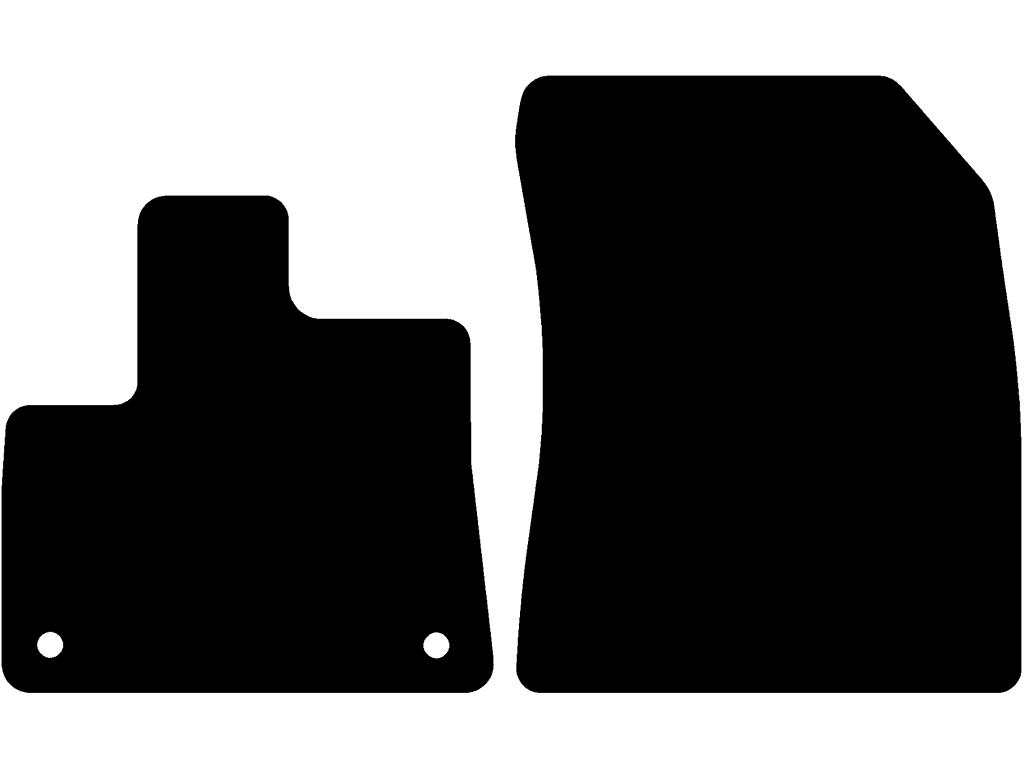 e-Doblo | Sistema de fijación: Clips (con anillo)