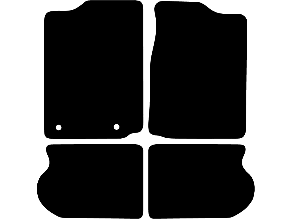 Alfombrillas para Suzuki Vitara 1988 - 1998