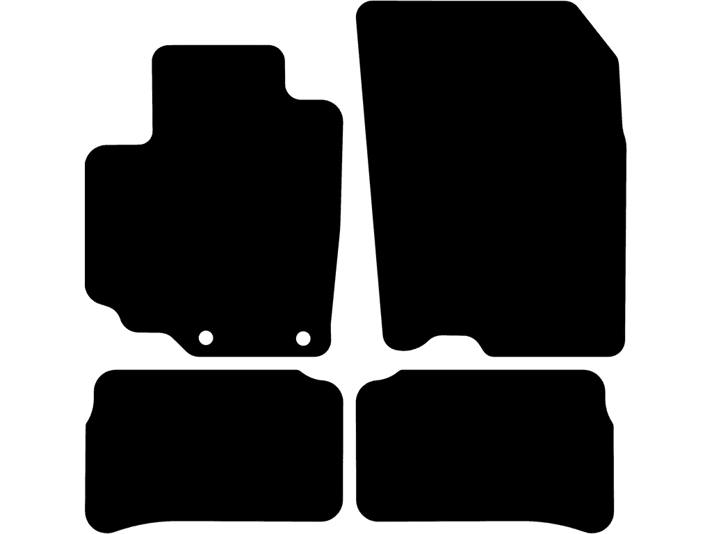 Alfombrillas para Suzuki Vitara 2015 - 2018