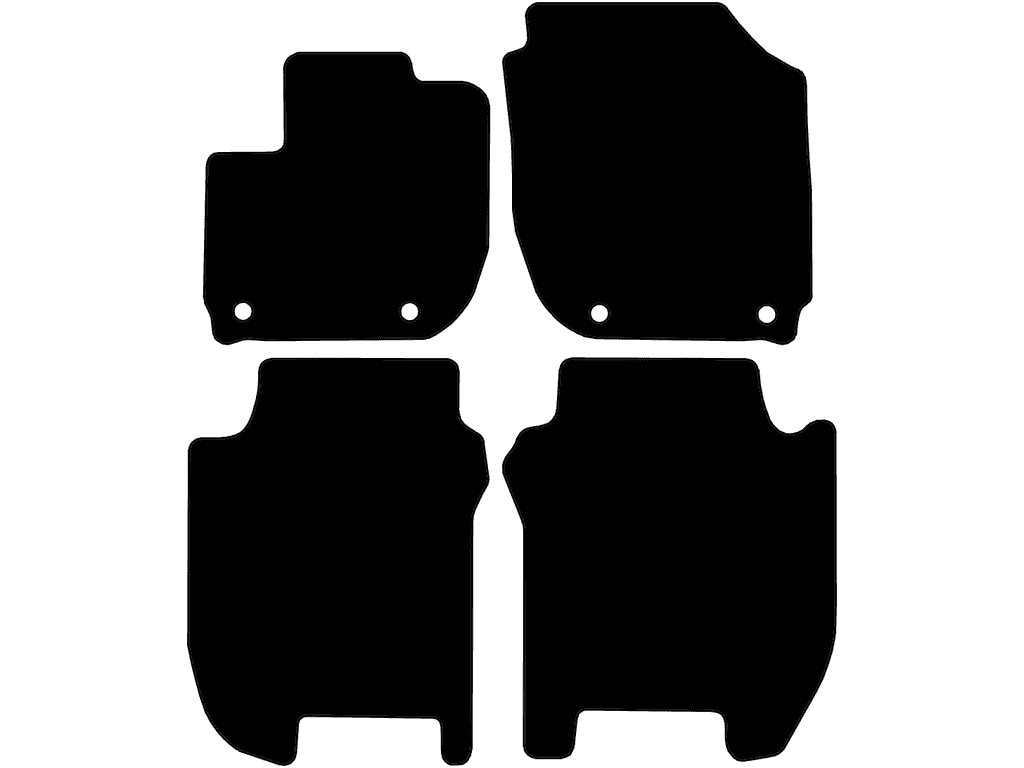 Alfombrillas para Honda Jazz 2015 - 2018