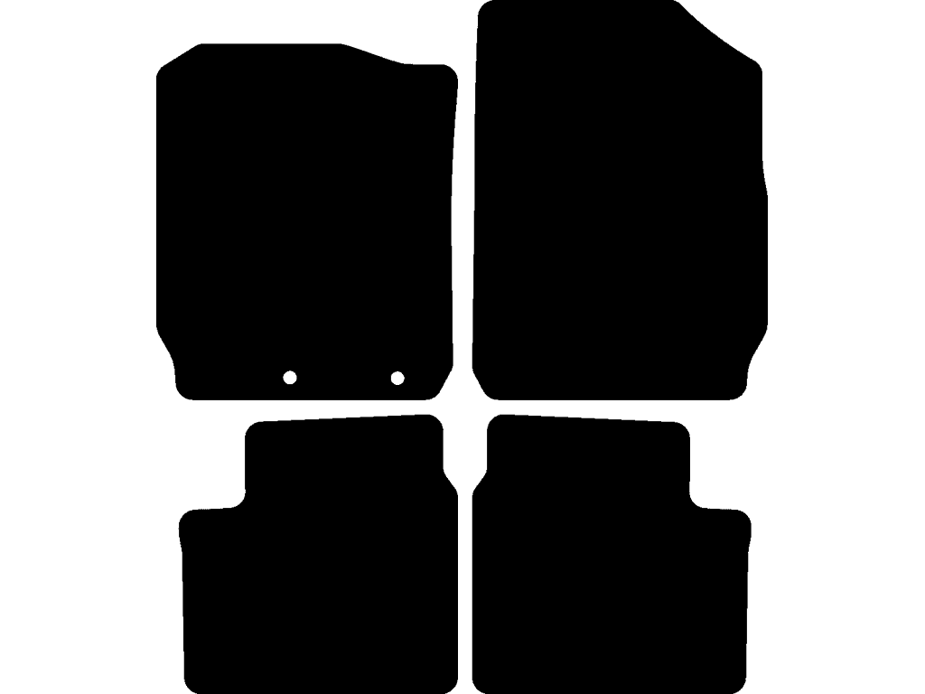 Sistema de fijación: Clips (con ojal) | Facelift