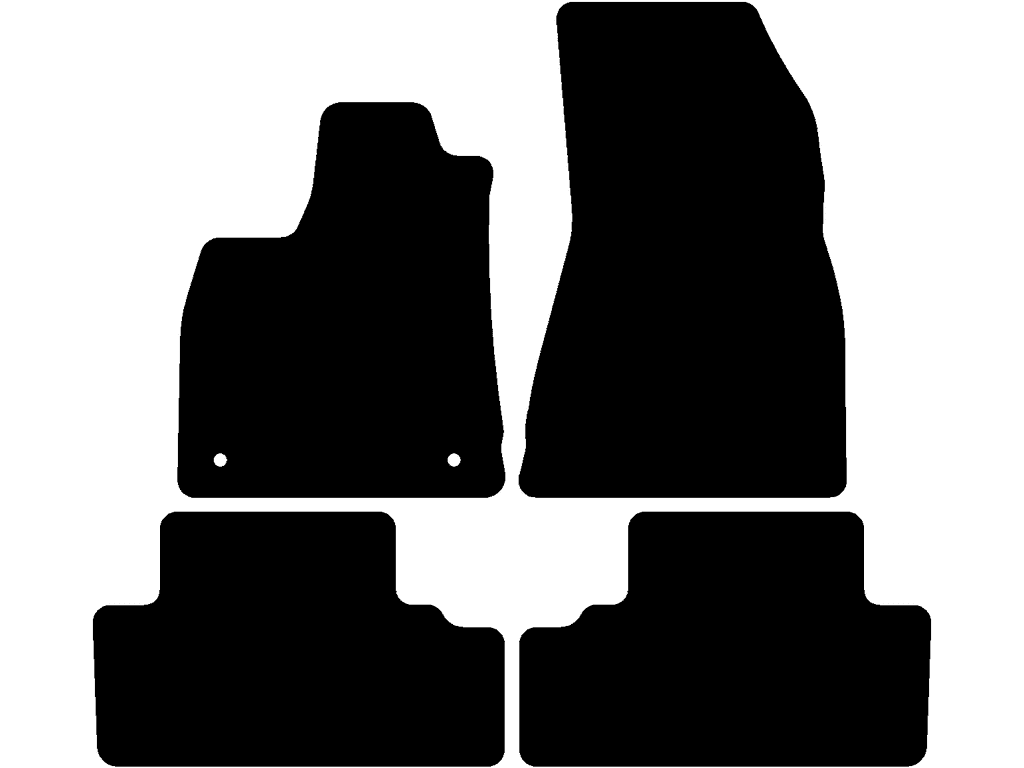 Alfombrillas para Renault 4 2025 - 2026