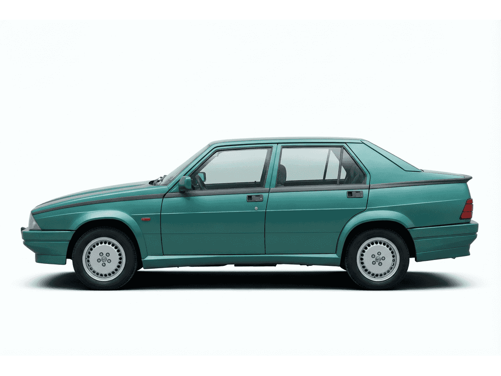 Alfa Romeo 75