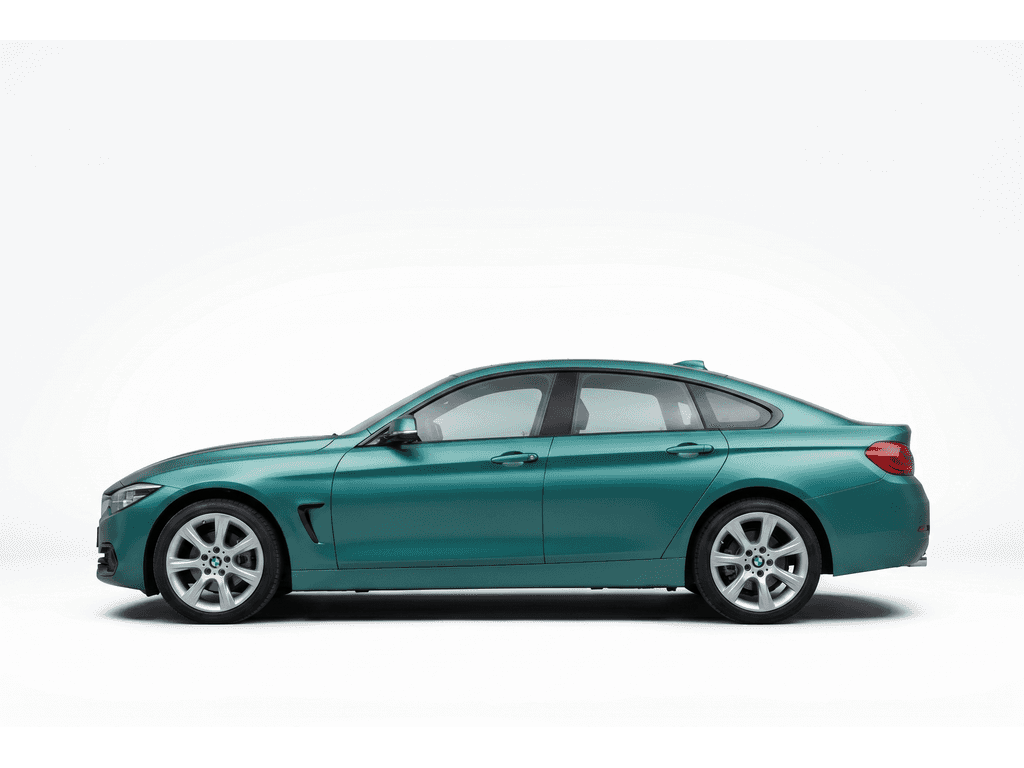 BMW Serie 4 F36