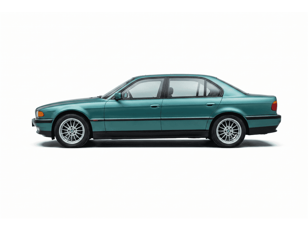 BMW Serie 7 E38