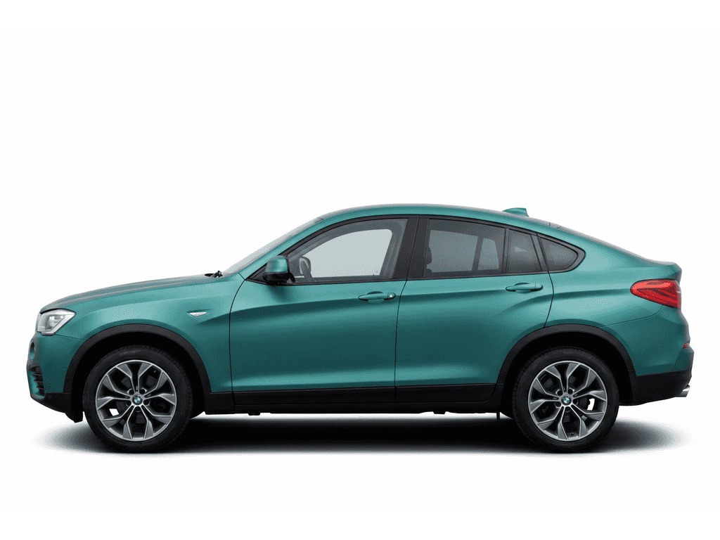 BMW X4 F26