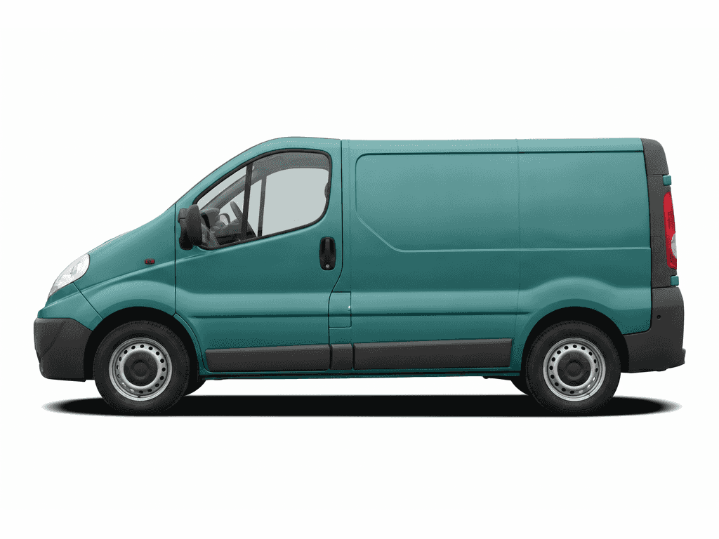 Nissan Primastar