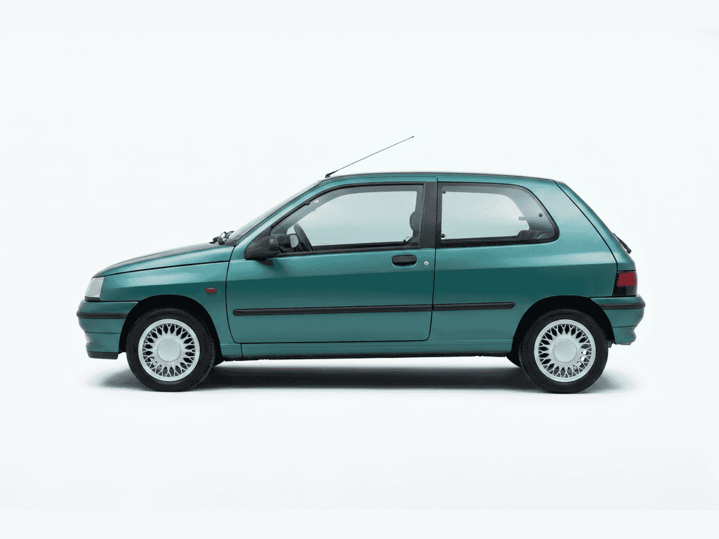 Renault Clio 1