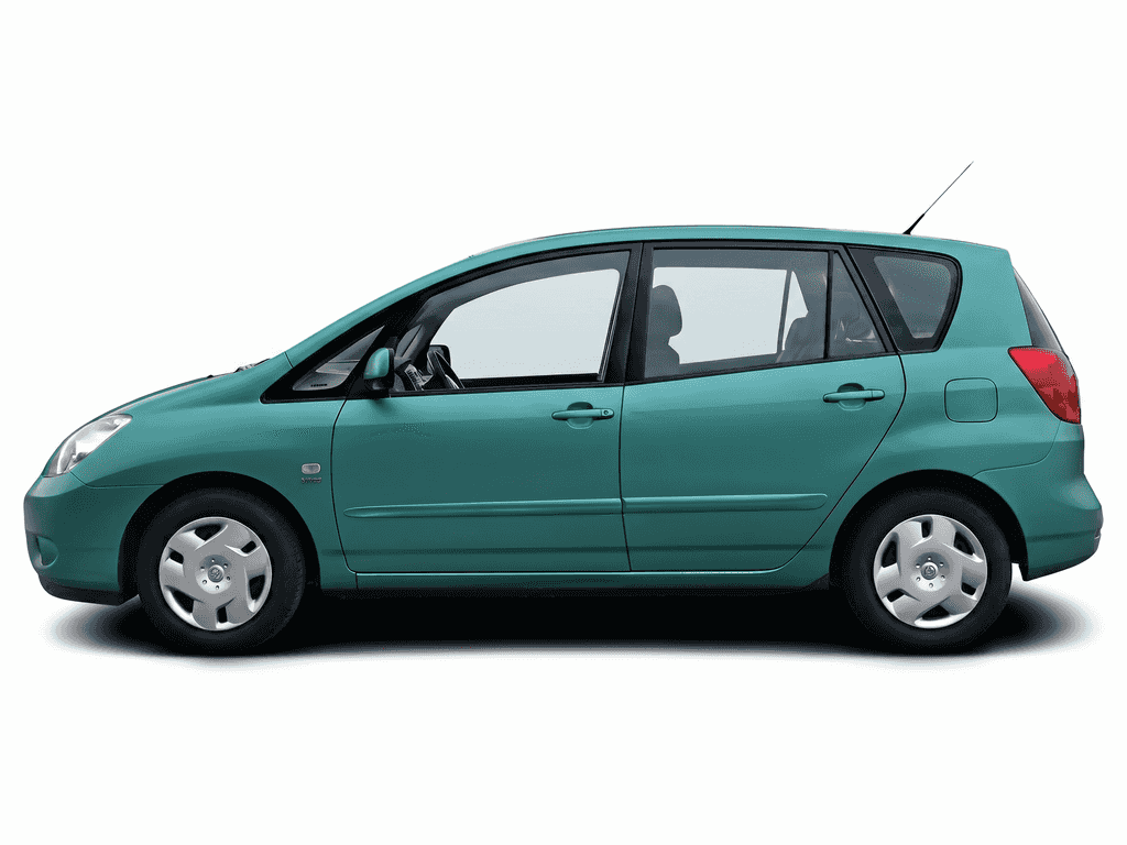Toyota Corolla Verso