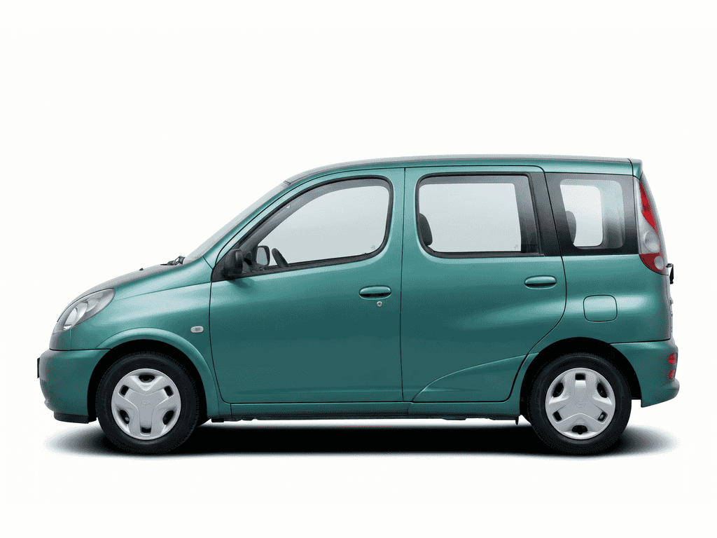Toyota Yaris Verso