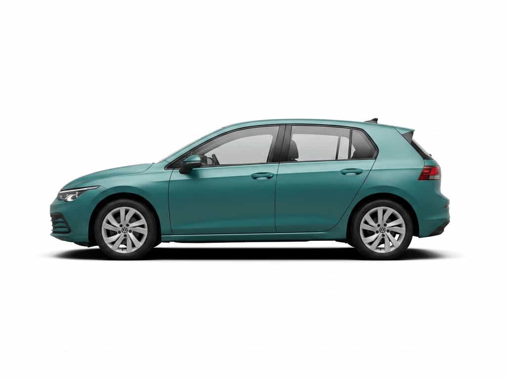 Volkswagen Golf 8