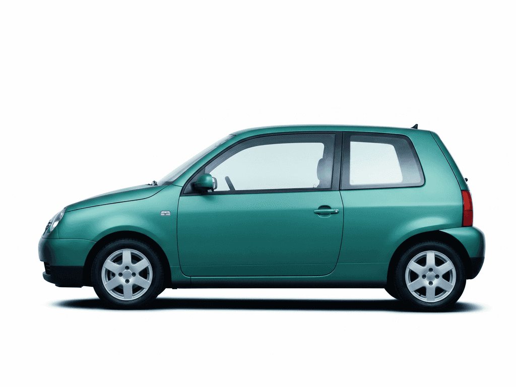 Volkswagen Lupo