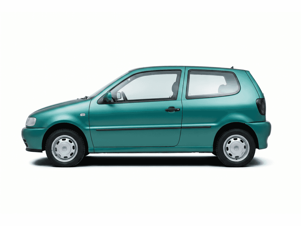 Volkswagen Polo 6N