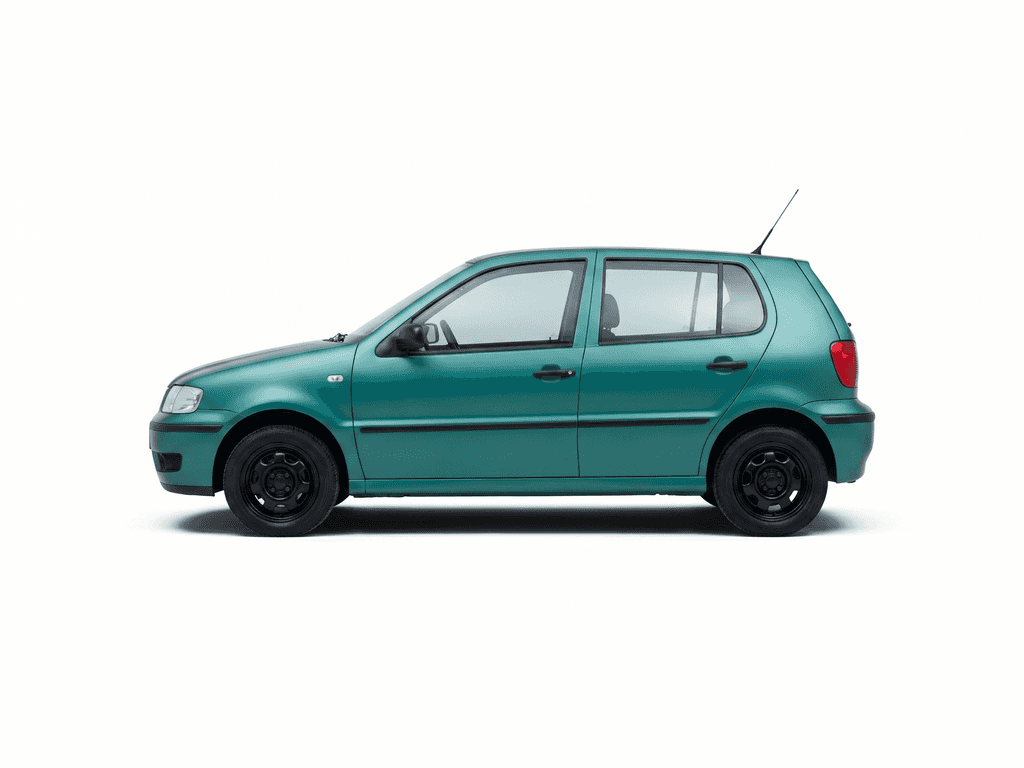 Volkswagen Polo 6N2