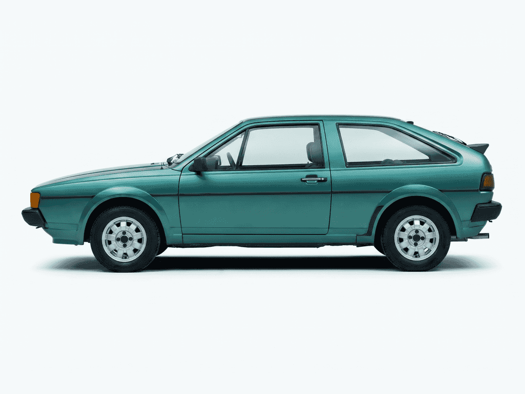 Volkswagen Scirocco