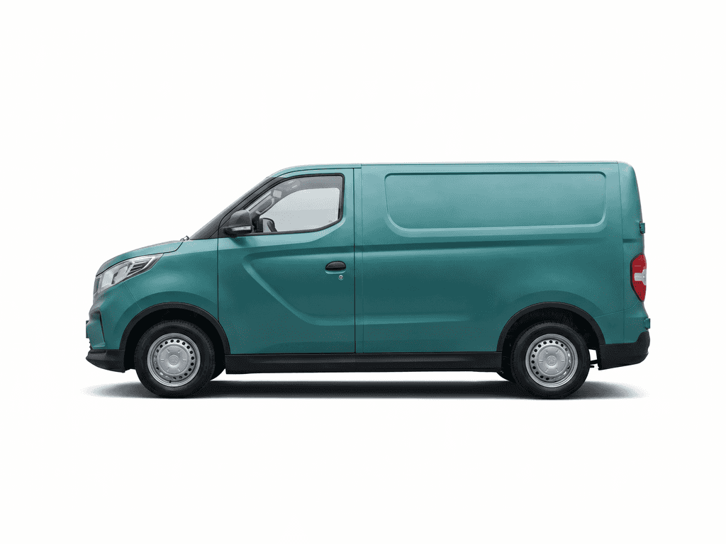 Maxus eDeliver 3