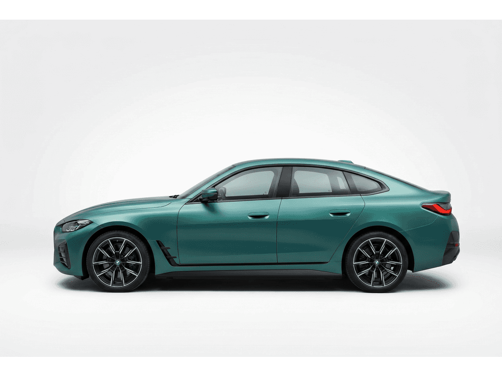 BMW Serie 4 G26