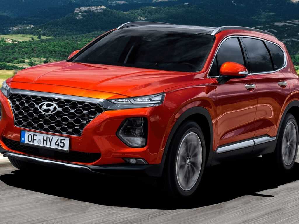 Hyundai Santa Fé TM