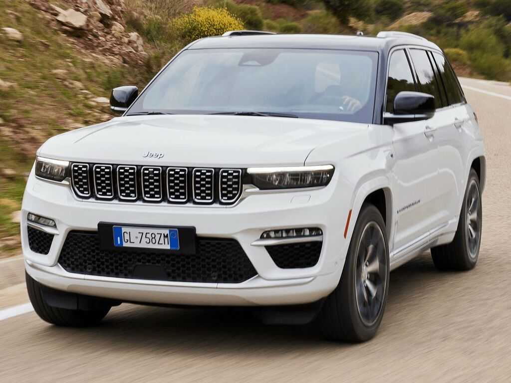 Jeep Grand Cherokee WL