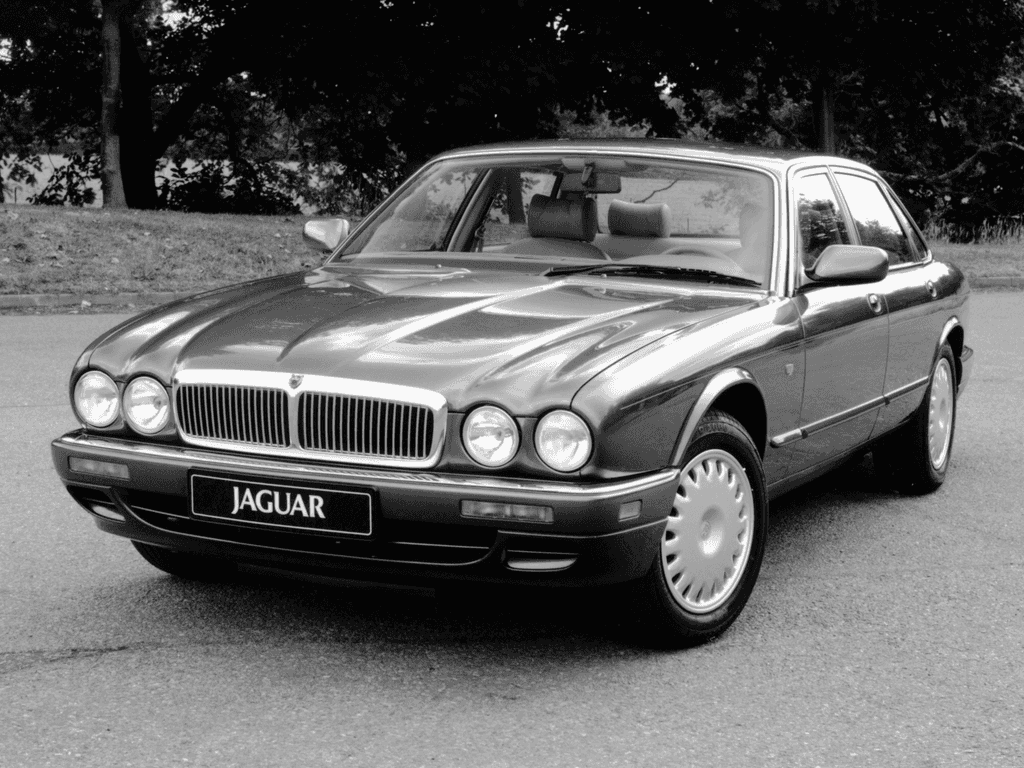 Jaguar XJ X300