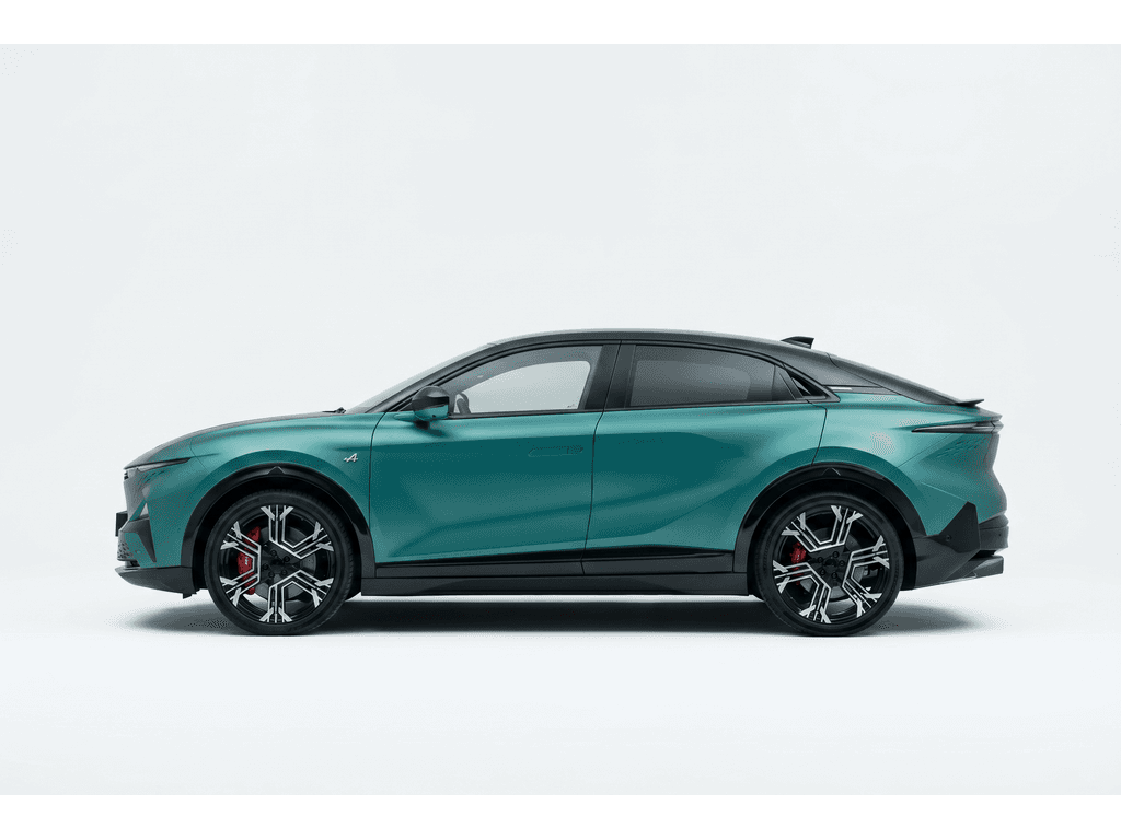 Alpine A390