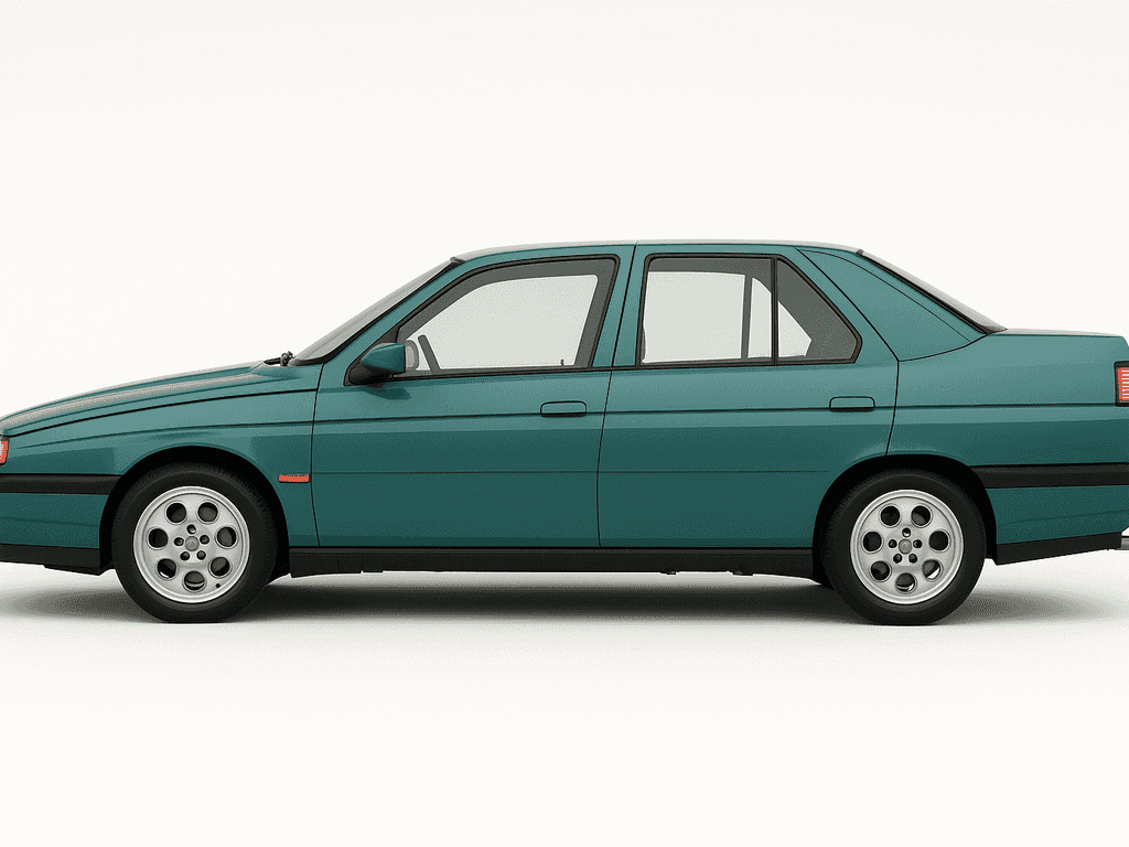 Alfa Romeo 155