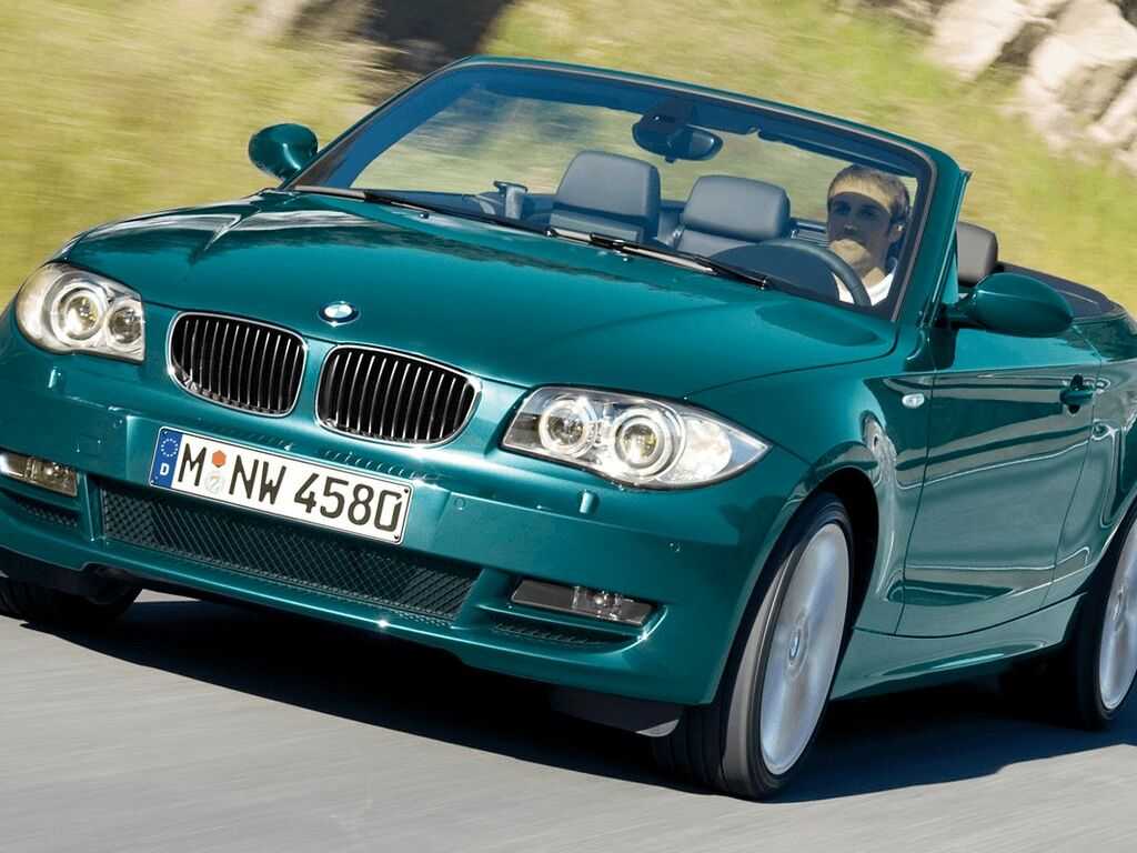 BMW Serie 1 E88