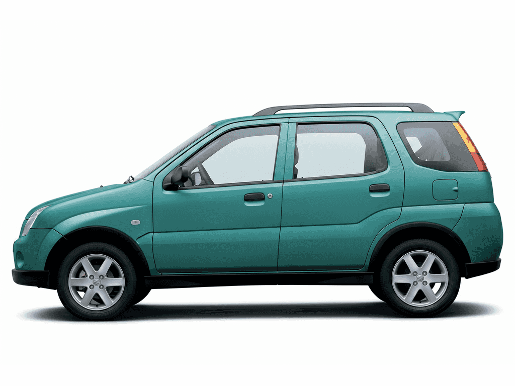 Suzuki Ignis
