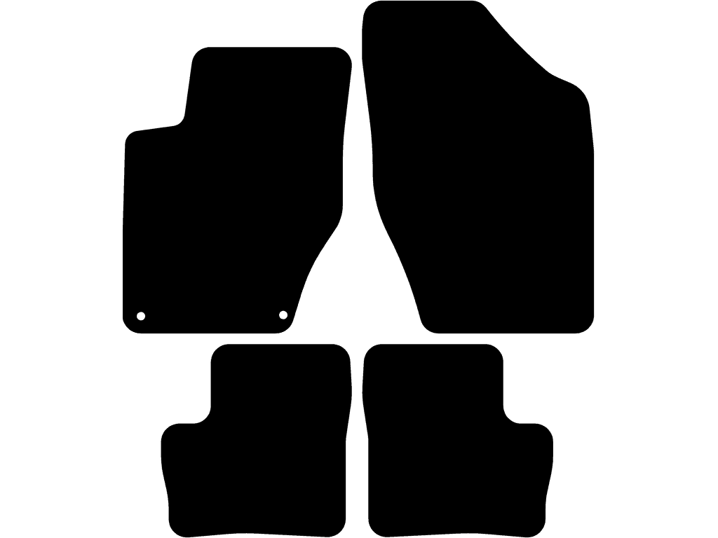 5 puertas