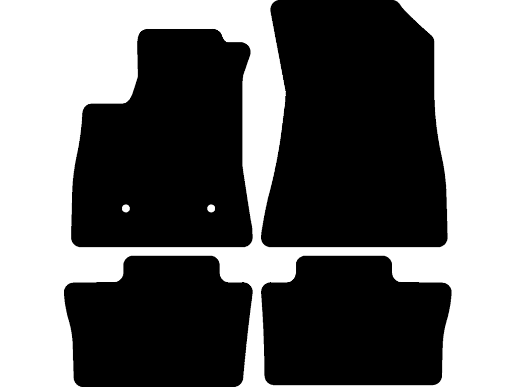 1.2 Mild Hybrid / E-Tech Full Hybrid | Compatible con versión sin suelo inclinado (conductor y acompañante)