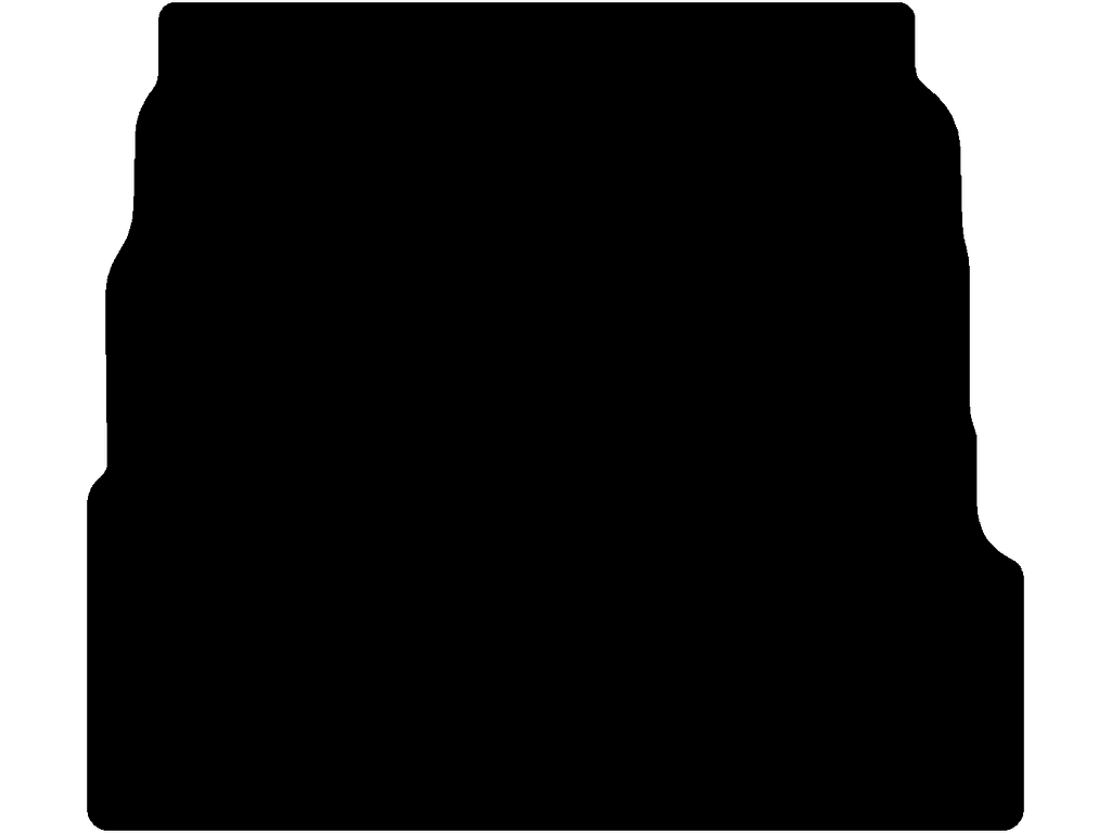 Sedán | Sólo apto para modelos con piso de carga bajo