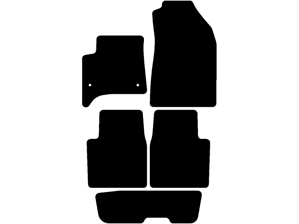 Frontera | 7 plazas | 1.2 Hybrid 48V